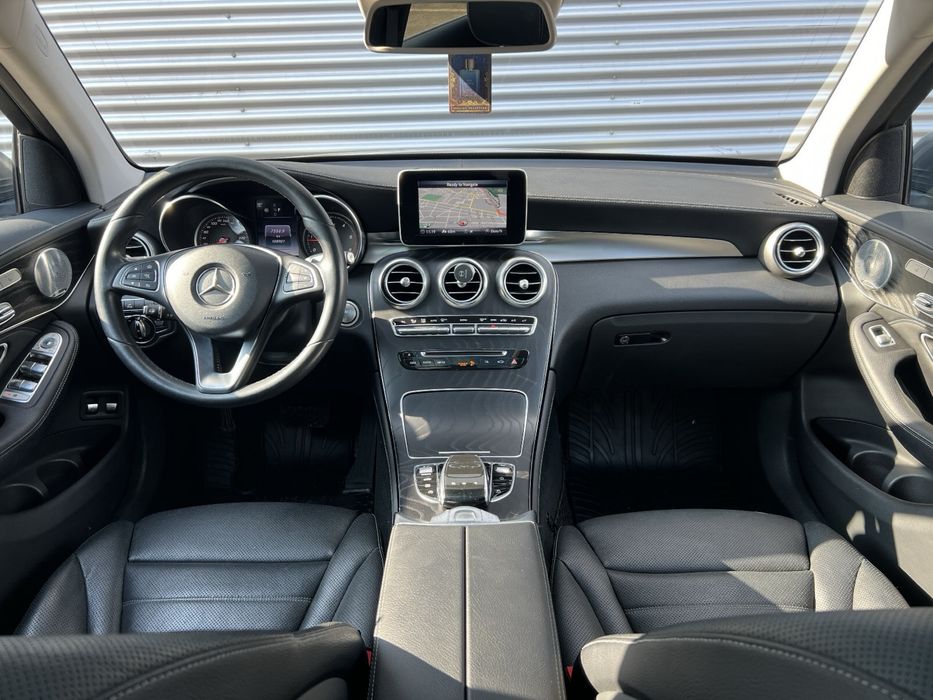 Vand mercedes benz GLC 250d