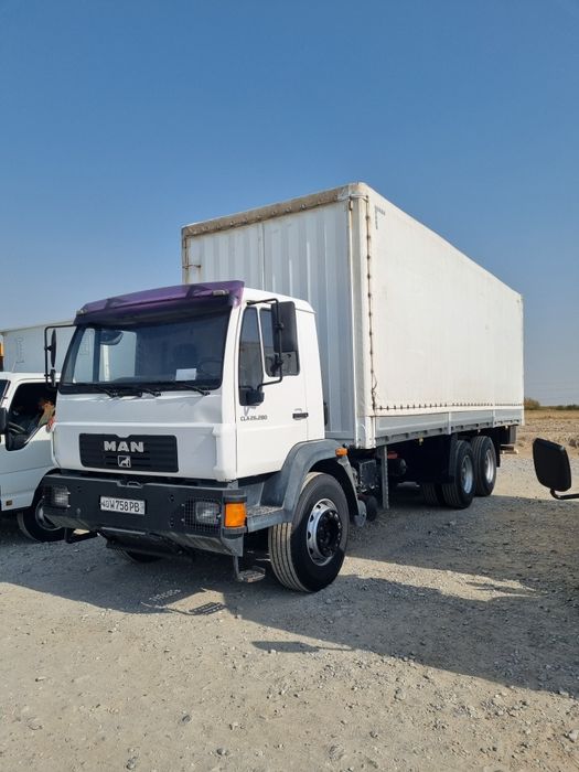 MAN Cla 26.280 6x4