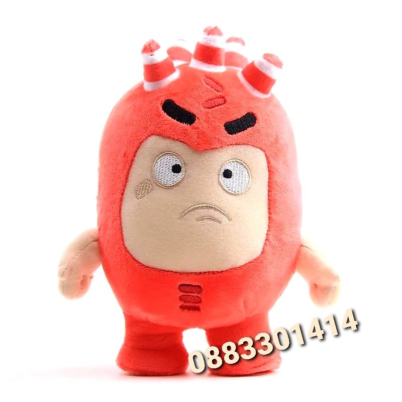 Oddbods плюшени играчки Одбодс