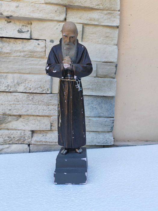 Statueta veche - Sfantu Petru