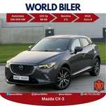 Mazda CX-3 2015 Revolution / 2.0 AUT / Istoric complet Mazda / Garantie 12 Luni