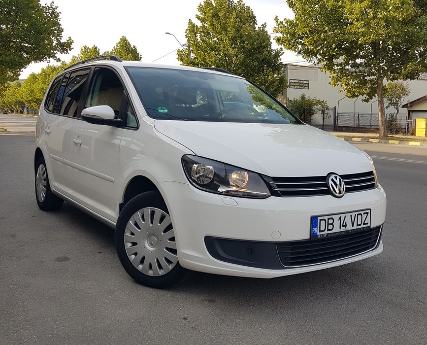Vand volkswagen touran