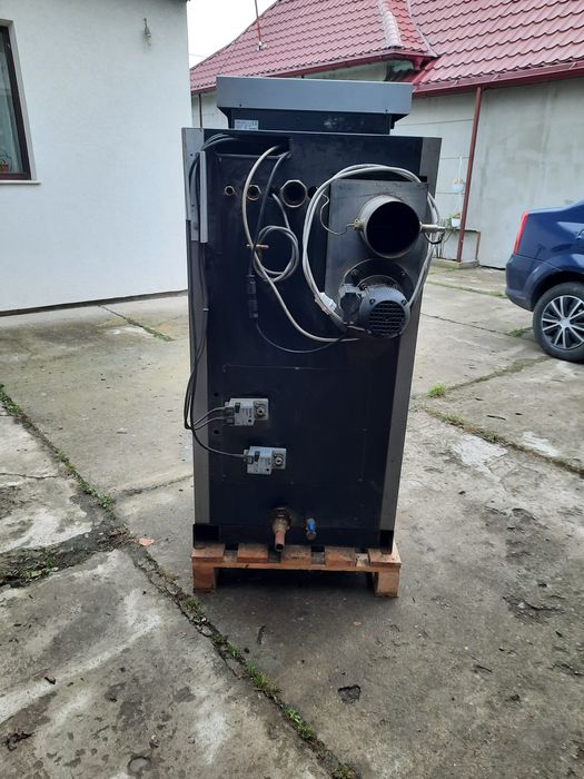 Centrala pe lemne 14kw