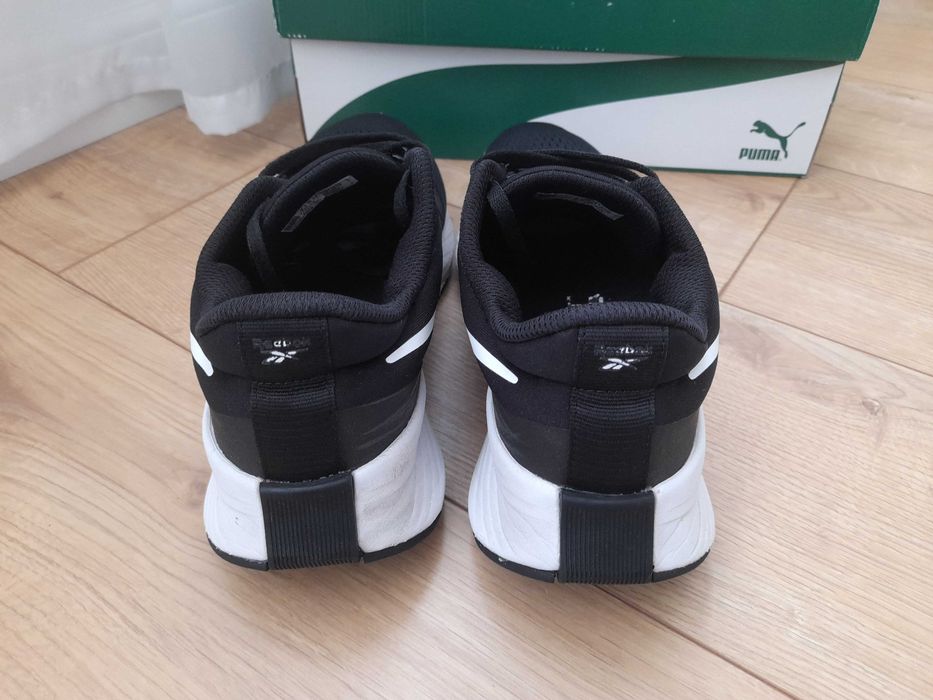 Reebok Energen Tech Plus 2 Маратонки Сникърси Рийбок 42 номер Черни