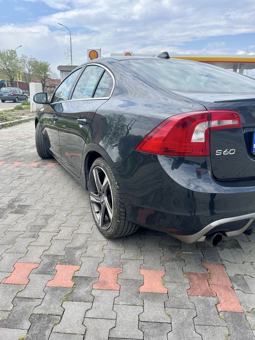 Volvo S60 R-design 2012