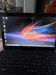Leptop Sony de vanzare,utilizat