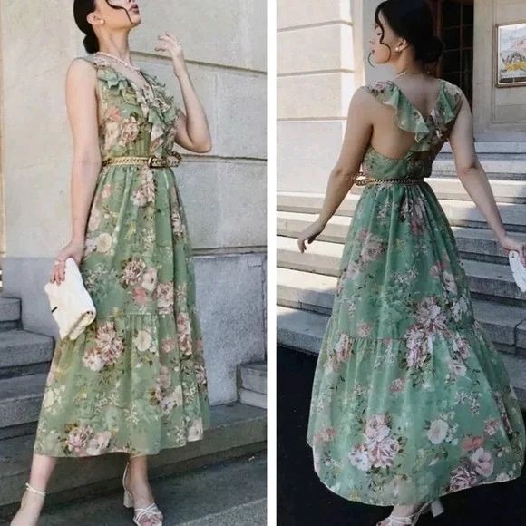 Дамска рокля zara