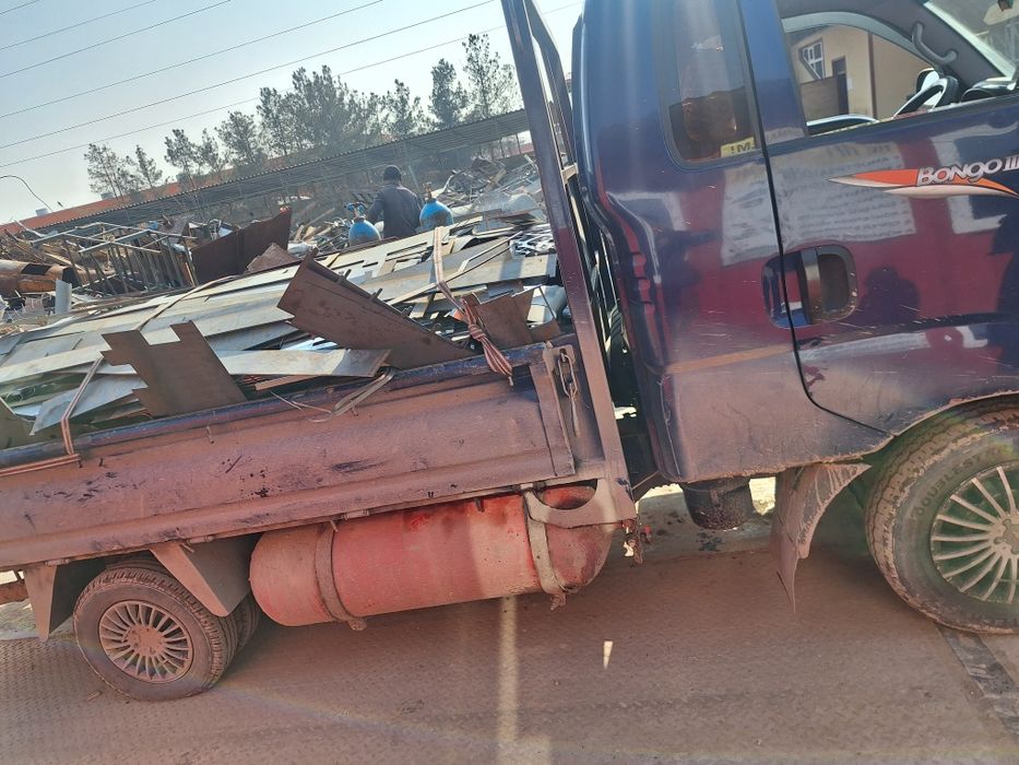 Olamiz metallom b/u metalom perlavatka