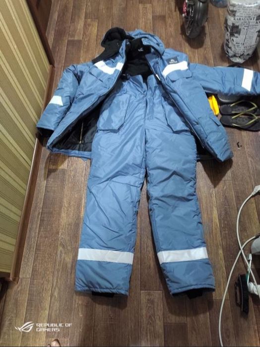 Зимняя спец одежда Qarmet