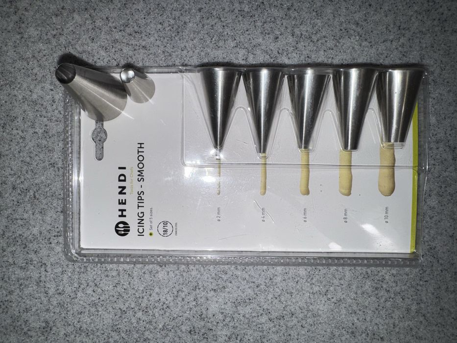 Кухонная утварь/посуда   кондитерские насадки (пр-во Нидерланды)