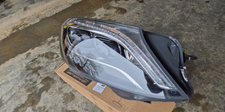 Far Dreapta 0301276234 / a2229061402 Mercedes-Benz S-Class W222