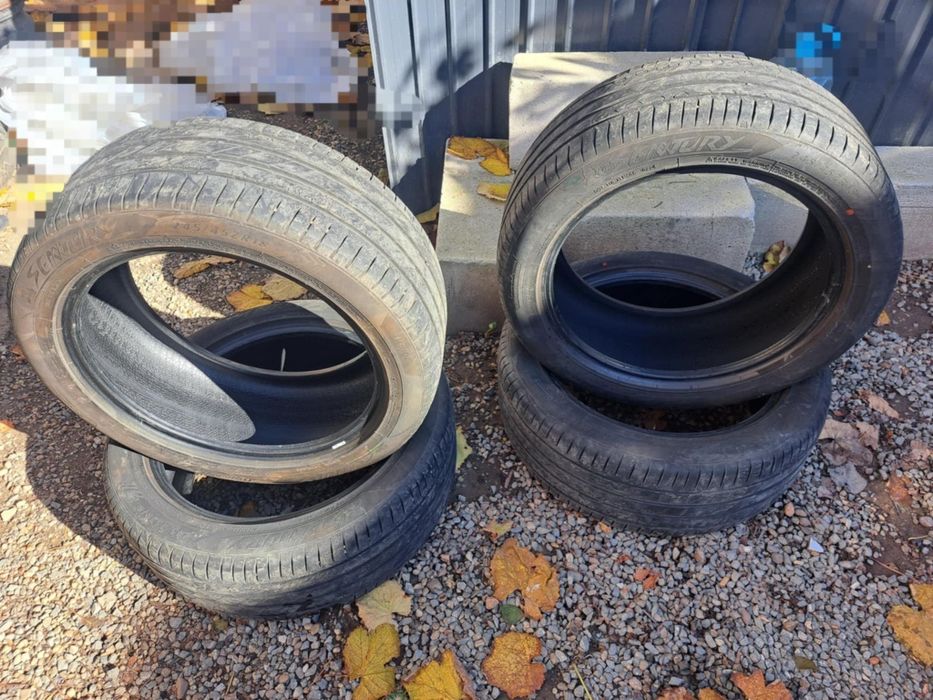 Cauciucuri  245/45 ZR 18