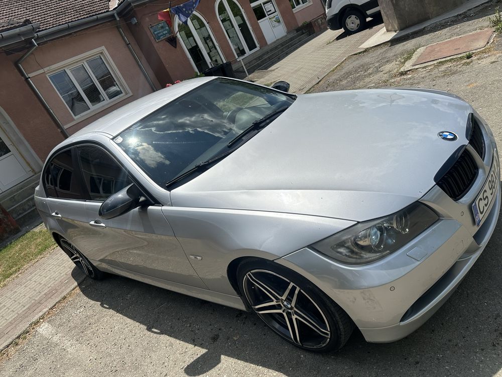 Vand/Schimb bmw 320d e90