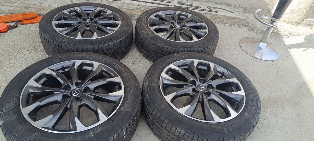 Set jante r19 Originale Mazda cx5, cx3 Hyundai KIA Honda Mitsubishi