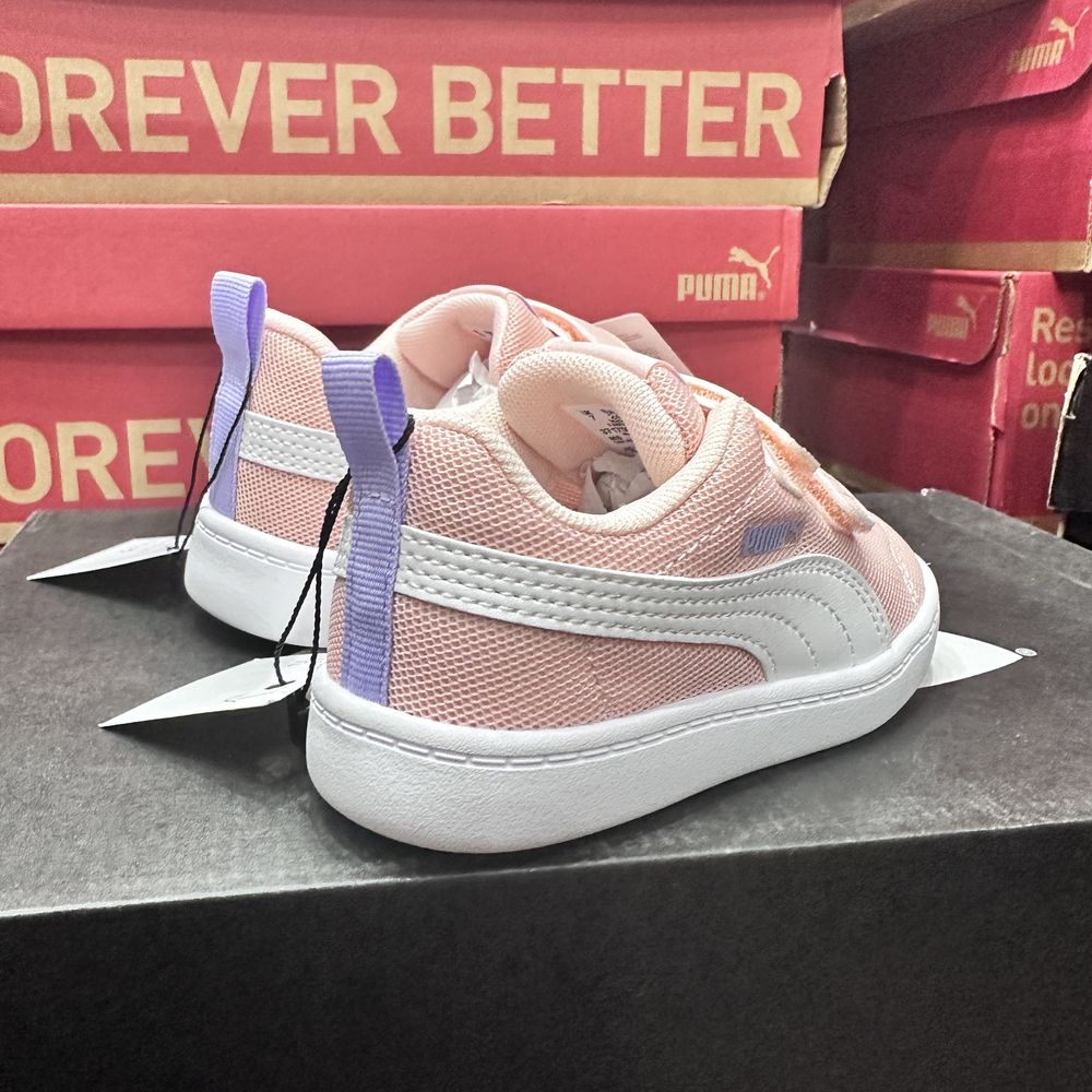 26:33;34;35 Puma Courtflex | Оригинални детски кецове