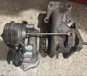 Turbina/turbo chevrolet camaro,cadillac ats,cts motor 2.0L