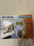 ТВ-тюнер аналогового телевидения. AVerTV DVI Box 1080i.