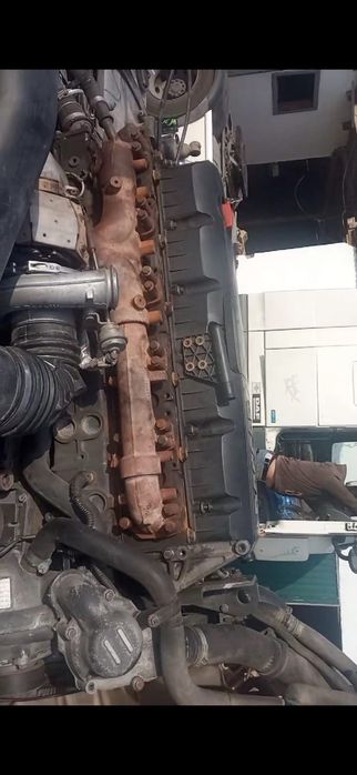 Двигатель Даф 105