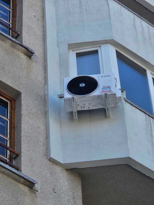 Продажба, доставка и монтаж на климатици