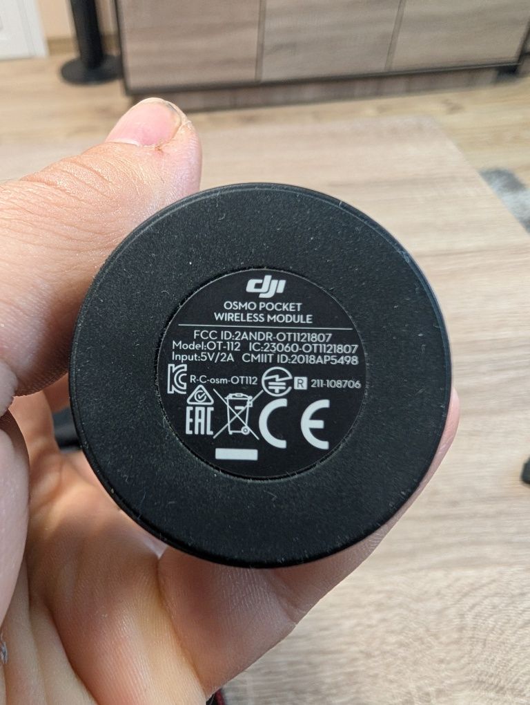 DJI Osmo pocket камера