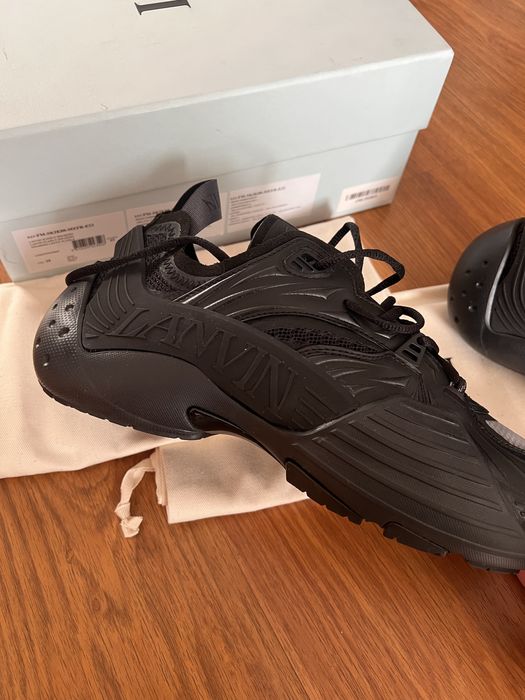 incaltaminte/adidasi Lanvin Flash X