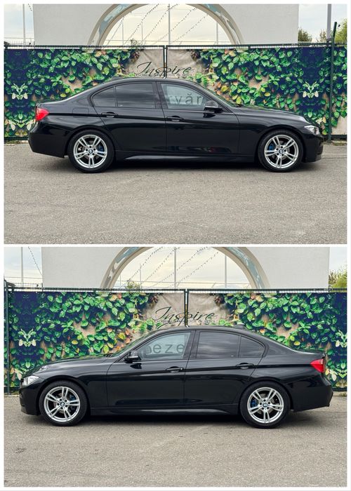 Bmw F30 320i 184Cp M Pachet Automat Impecabil