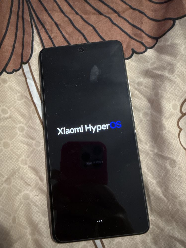 Xiomi 11T pro.