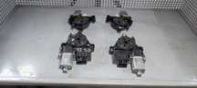 Motoras geam fata spate  volkswagen vw touran 2 2015-prezent