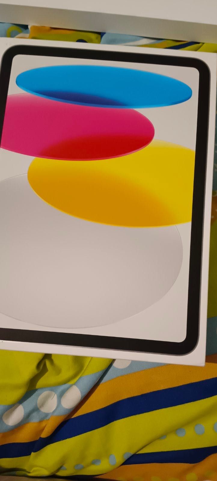 Ipad A16, Wi-fi, 11, 256 GB