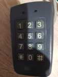 Tastatura / Controler ROSSLARE AC-F44 ,cu cititor