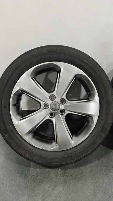 R18 jante 5x105 originale Opel Moka 215/55-18