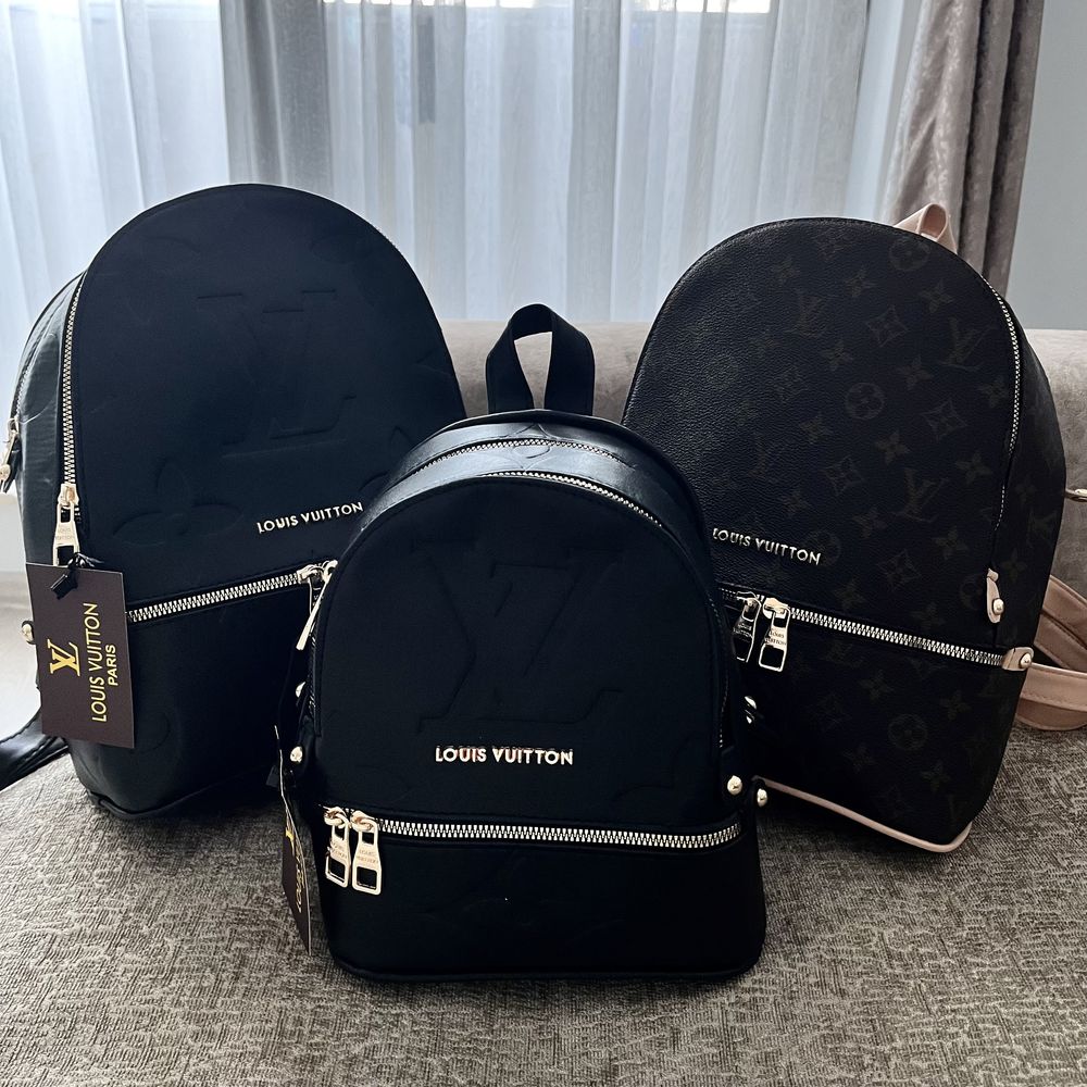 Rucsac ghiozdan geanta Louis Vuitton Lv gen Kors Guess Calvin