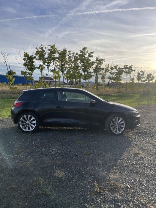 Volkswagen Scirocco 1.4 160hp