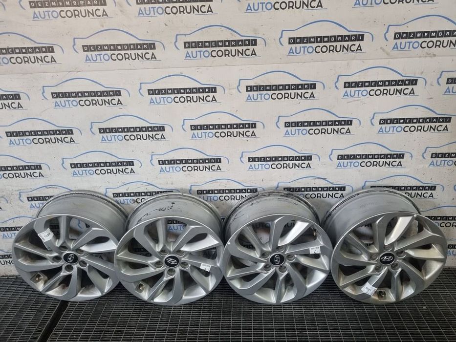 Jante aliaj Hyundai Tucson III 2015 - 2018 (1298) R17 Et51