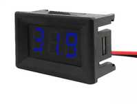Панелен цифров мини волтметър 3.5V-32V