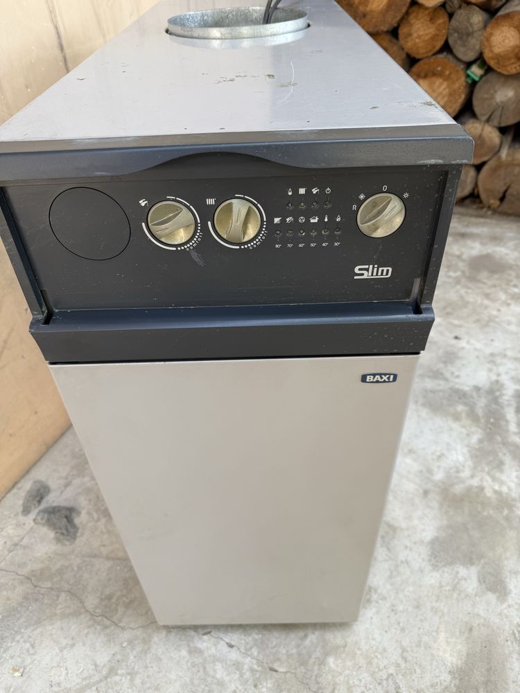 Baxi итальянский котёл