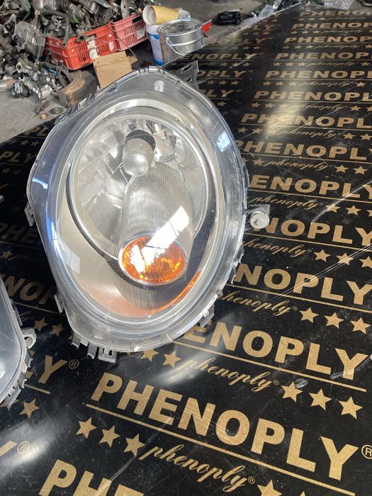 Mini Cooper R56 Фарове