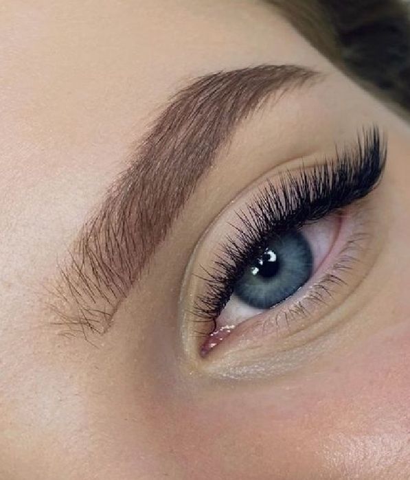 Aplic Gene false fir cu fir /2D 3D 4D/ #lashRussianvolume#Cosmetica