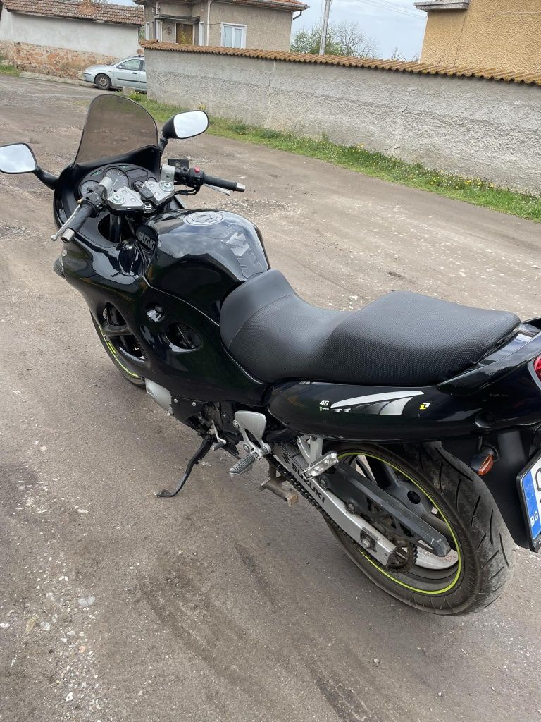 Suzuki Katana продавам