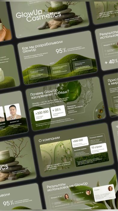 Презентация на заказ