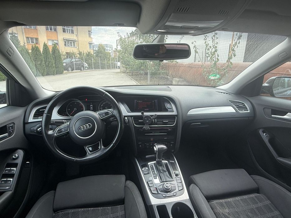 AUDI A4 probleme cutie 2013