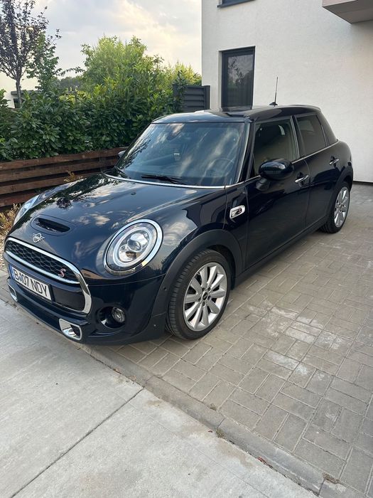 Mini Cooper S Primul proprietar, stare foarte buna