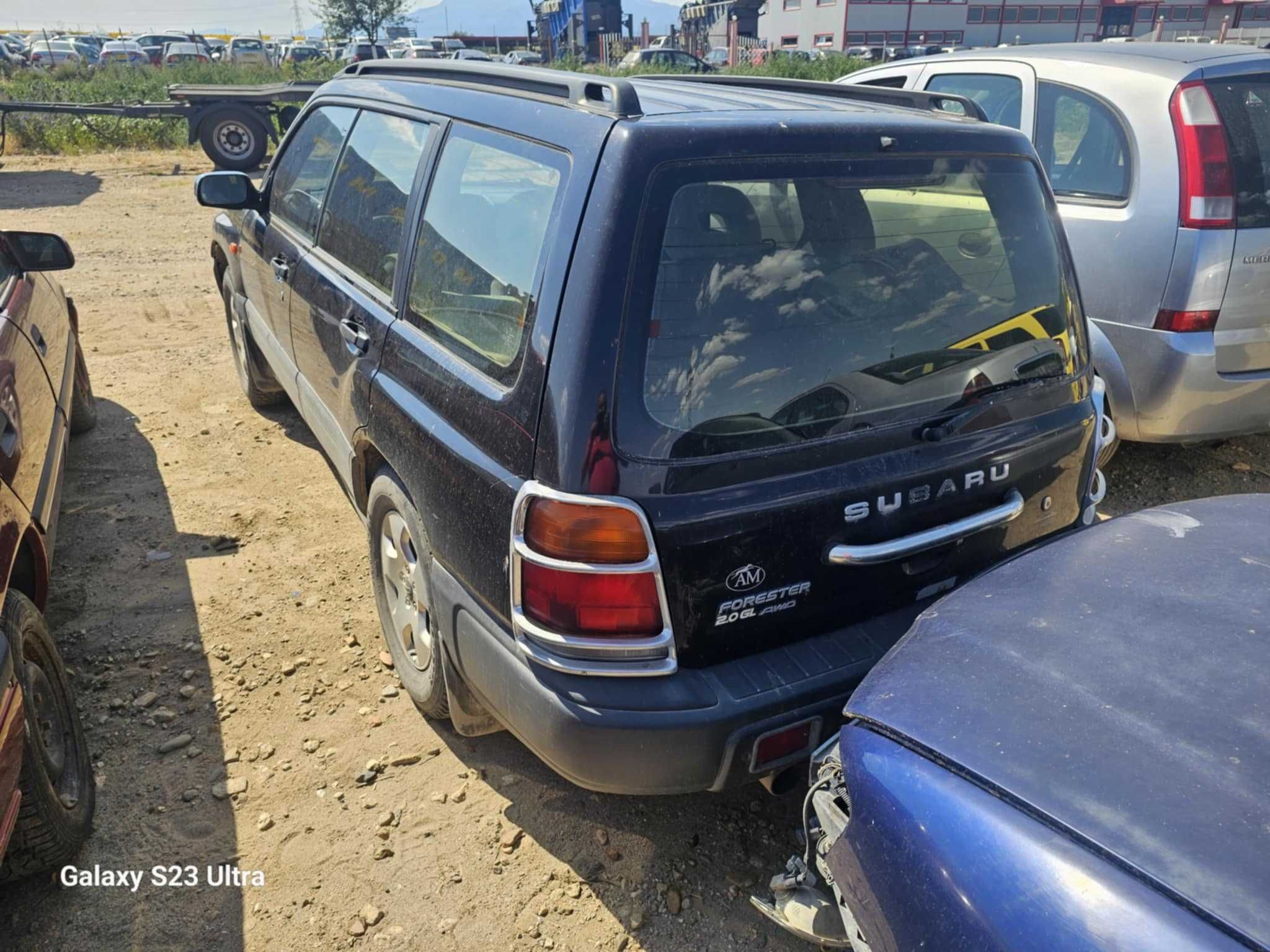 Субару Форестър 2000г.