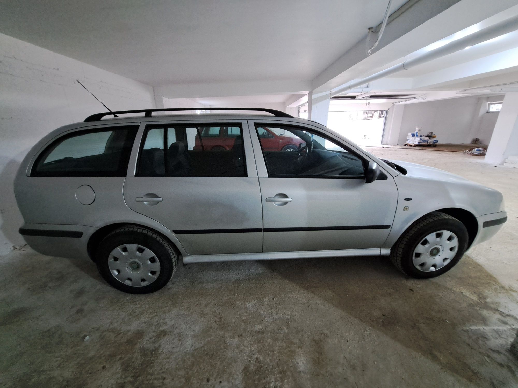 Skoda Octavia 1 Break