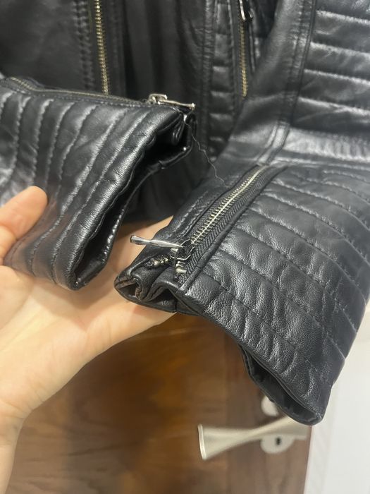 Яке естествена агнешка кожа Censured