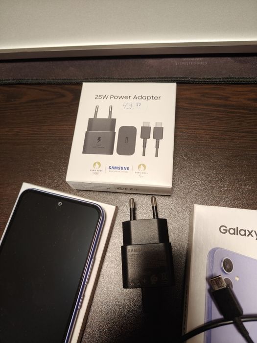 Samaung galaxy A54 5G 256GB