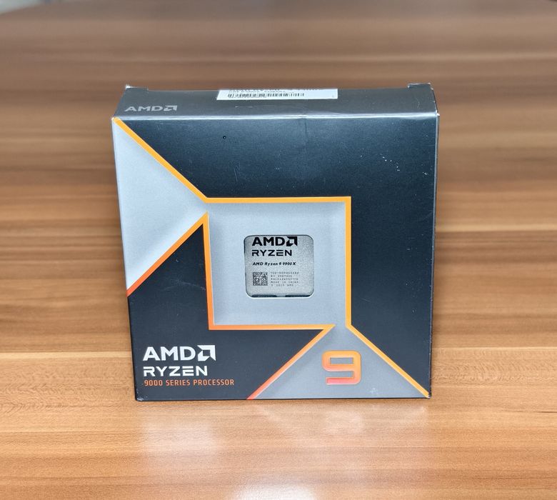 Procesor Ryzen 9900X, Nou!!!