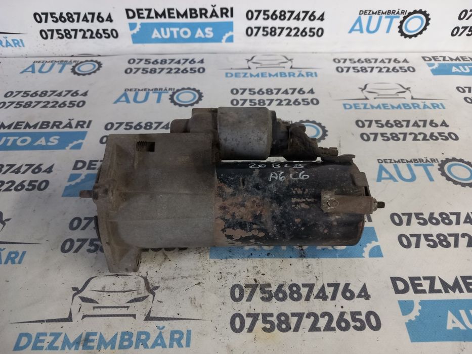 Electromotor 2.0 BLB Audi a6 c6