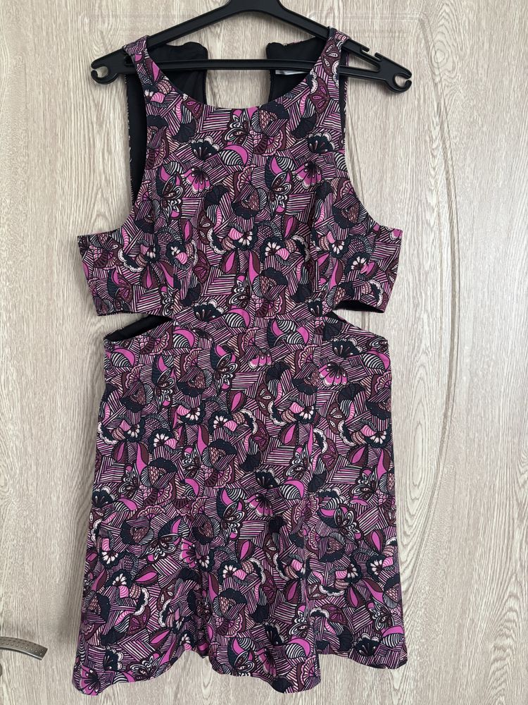 Zara, Shein рокли, топ, комплект