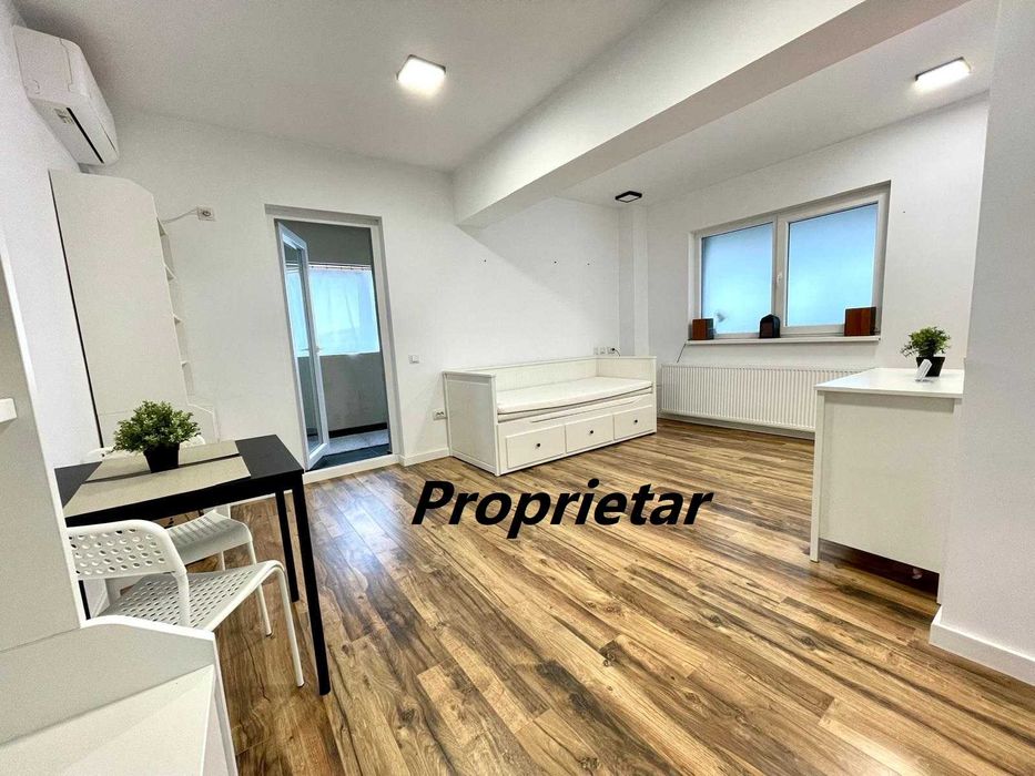 Apartament 1 camera, 3-4 min de metrou Dimitrie Leonida